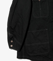 Twisted Coverall - 12oz Denim