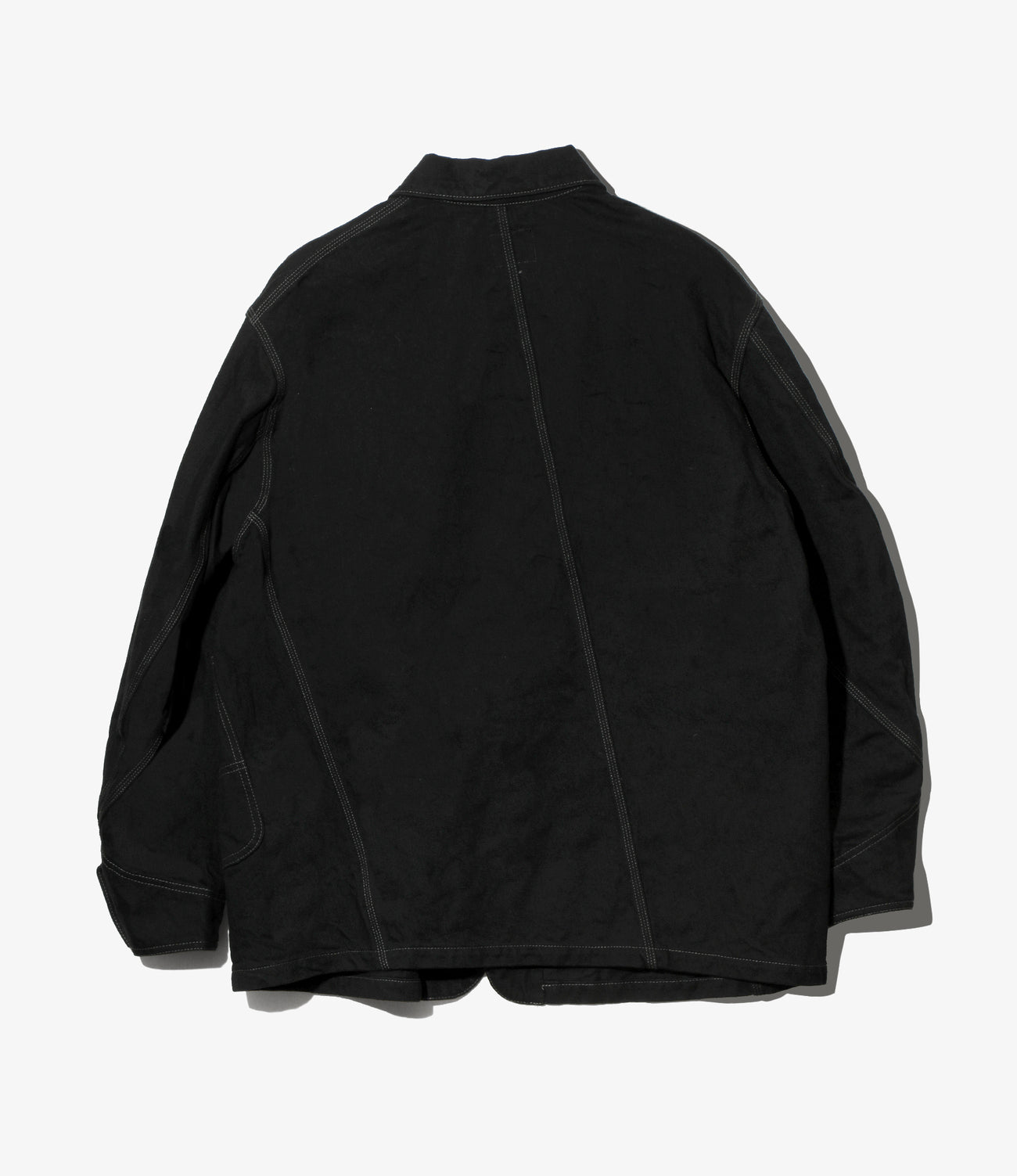 Twisted Coverall - 12oz Denim