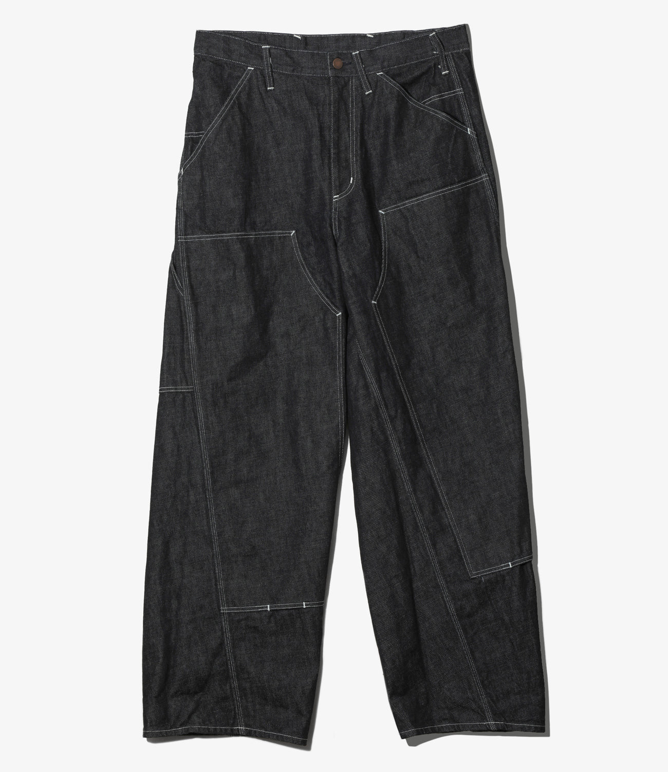 Twisted Painter Pant - 12oz Denim