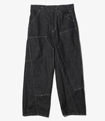 Twisted Painter Pant - 12oz Denim