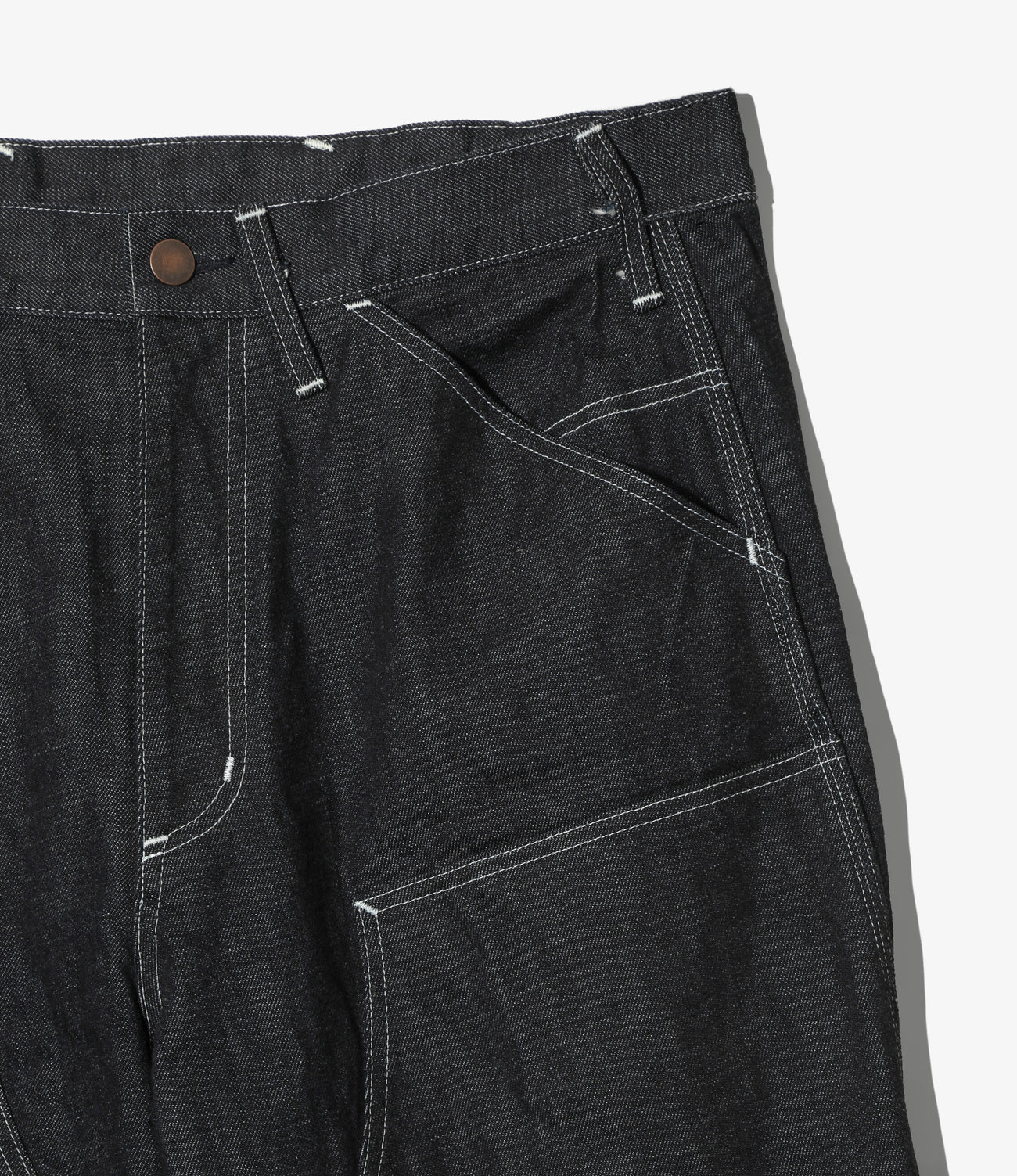 Twisted Painter Pant - 12oz Denim