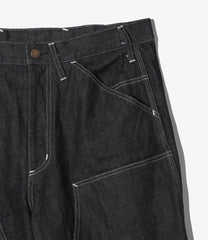 Twisted Painter Pant - 12oz Denim