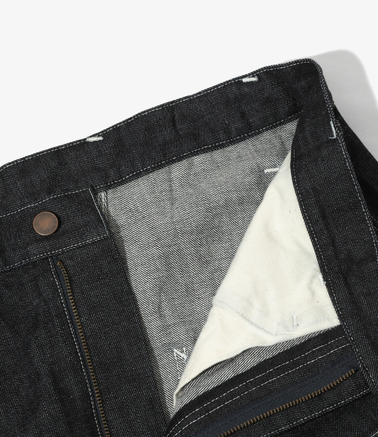 Twisted Painter Pant - 12oz Denim