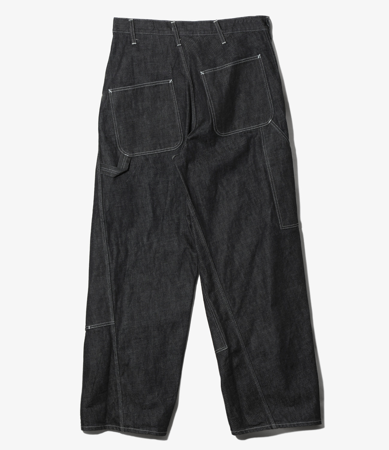 Twisted Painter Pant - 12oz Denim