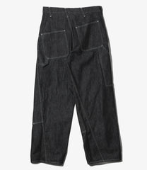 Twisted Painter Pant - 12oz Denim
