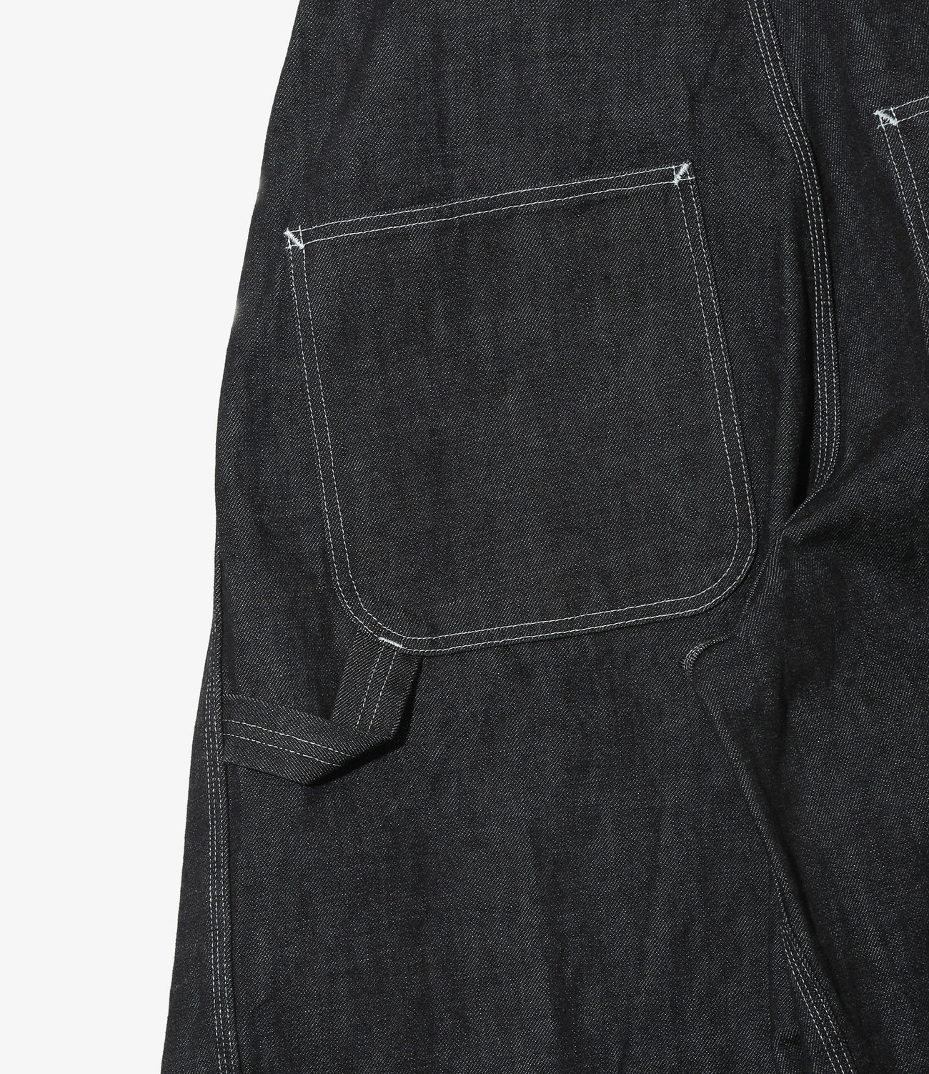 Twisted Painter Pant - 12oz Denim