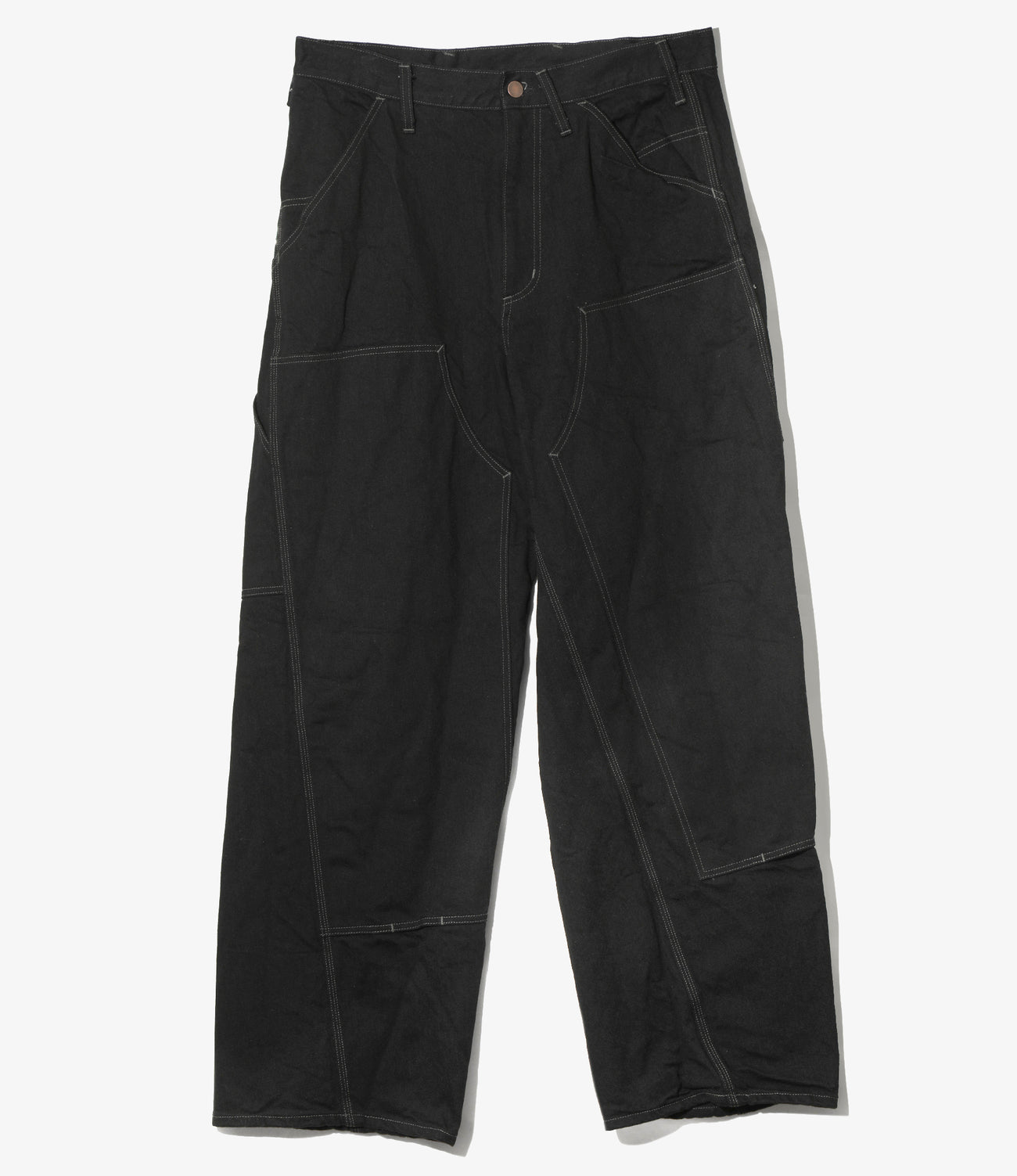Twisted Painter Pant - 12oz Denim