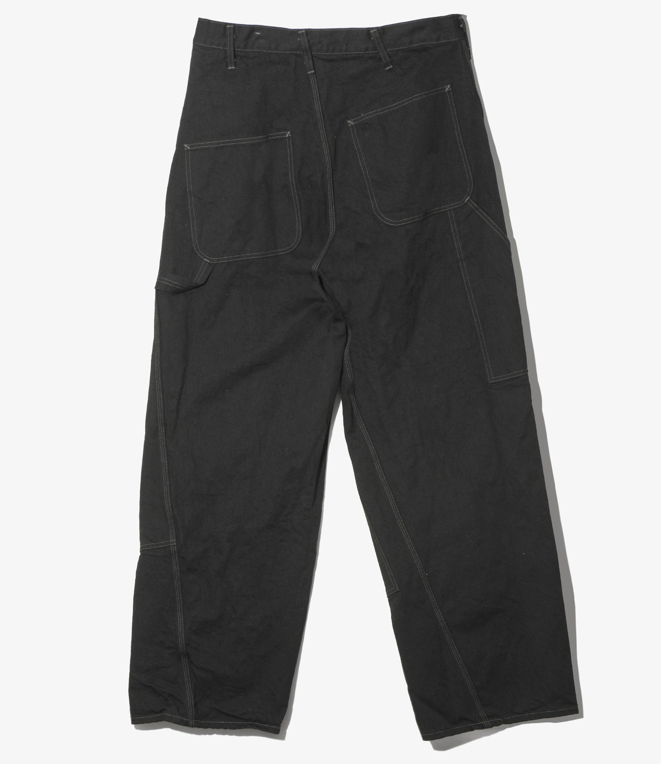 Twisted Painter Pant - 12oz Denim