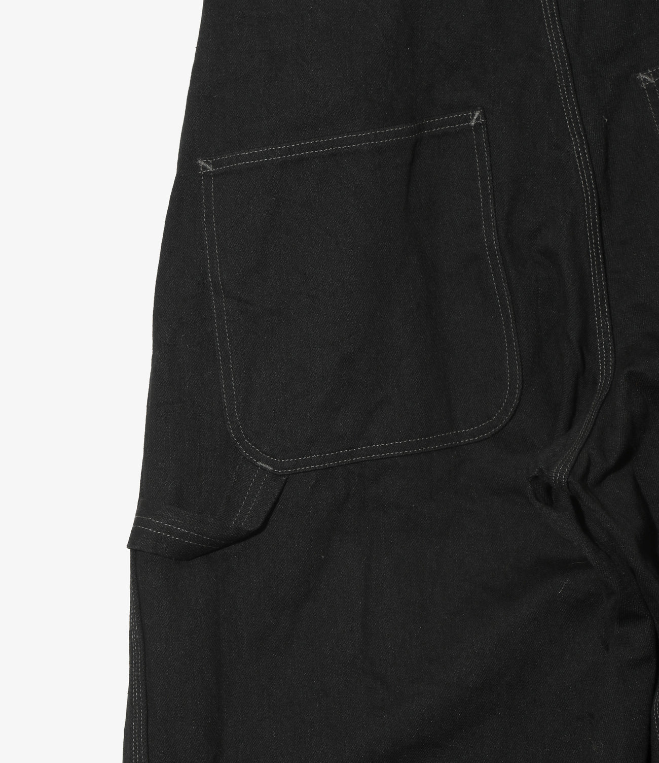 Twisted Painter Pant - 12oz Denim