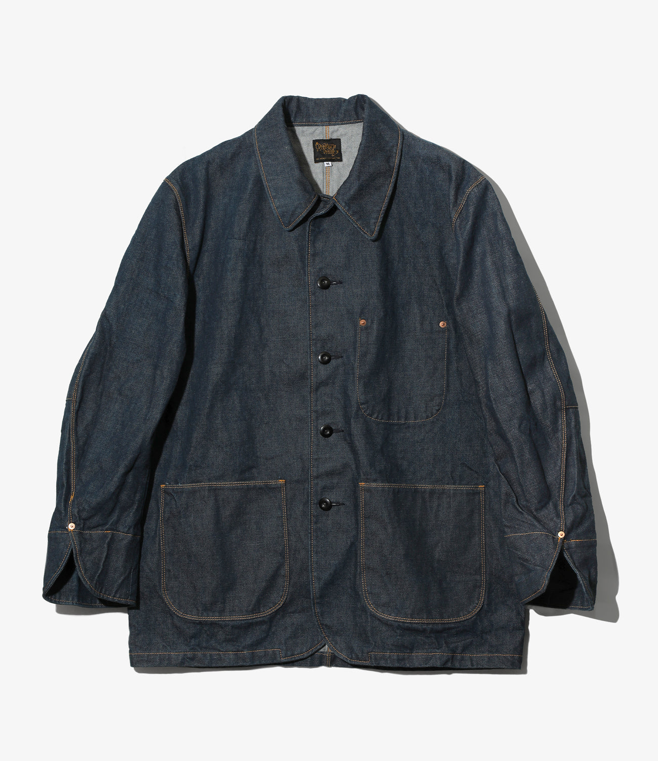 Medway Jacket - 12oz Denim