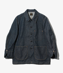 Medway Jacket - 12oz Denim