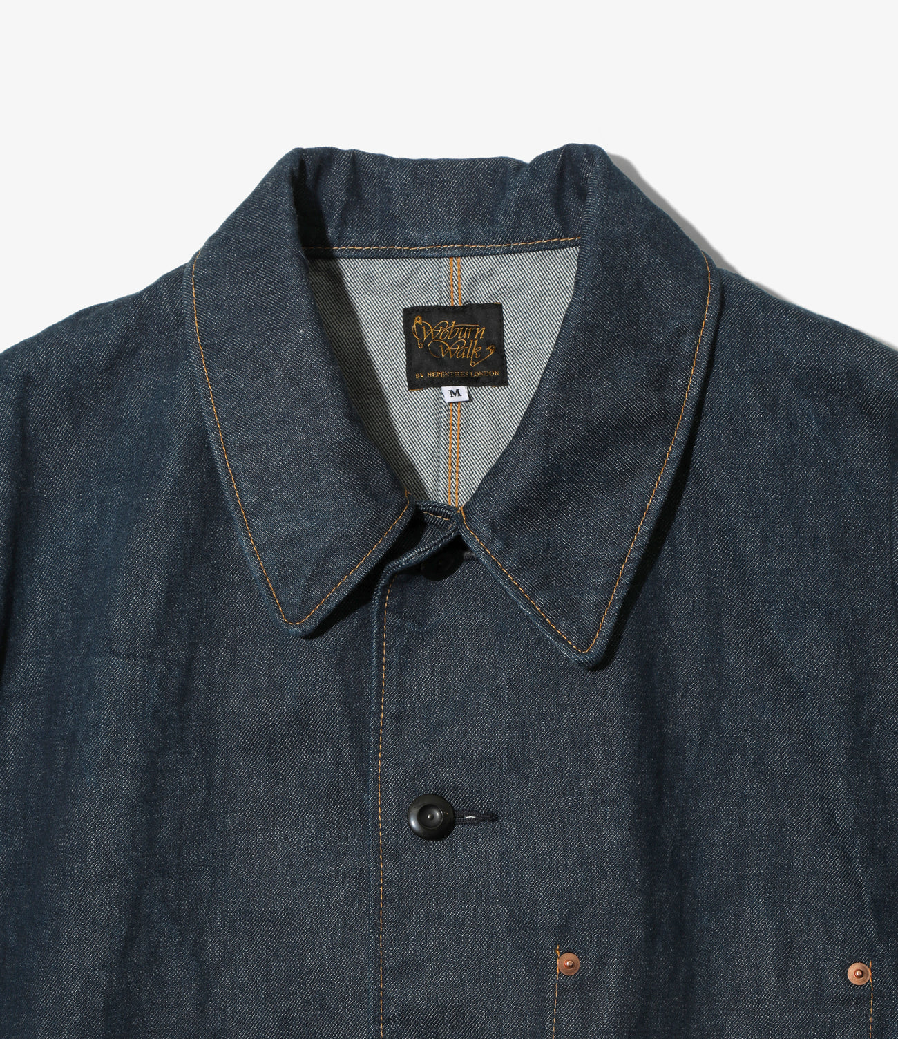 Medway Jacket - 12oz Denim