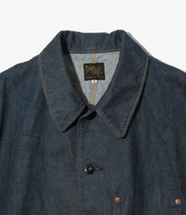 Medway Jacket - 12oz Denim