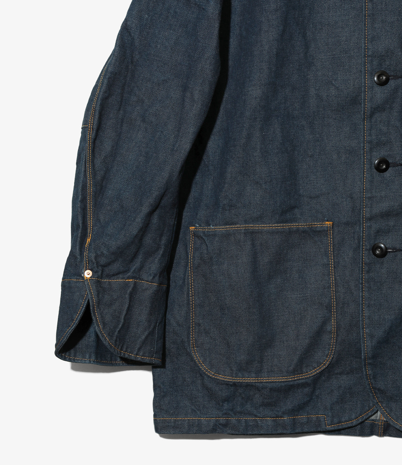 Medway Jacket - 12oz Denim