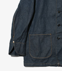 Medway Jacket - 12oz Denim