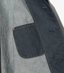 Medway Jacket - 12oz Denim