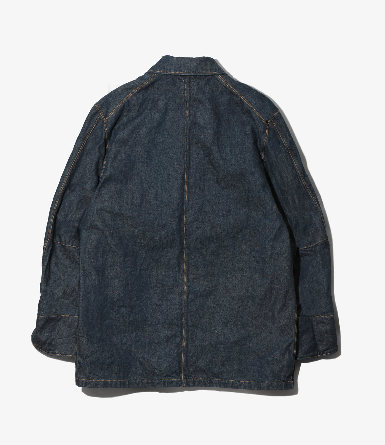 Medway Jacket - 12oz Denim