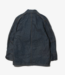 Medway Jacket - 12oz Denim