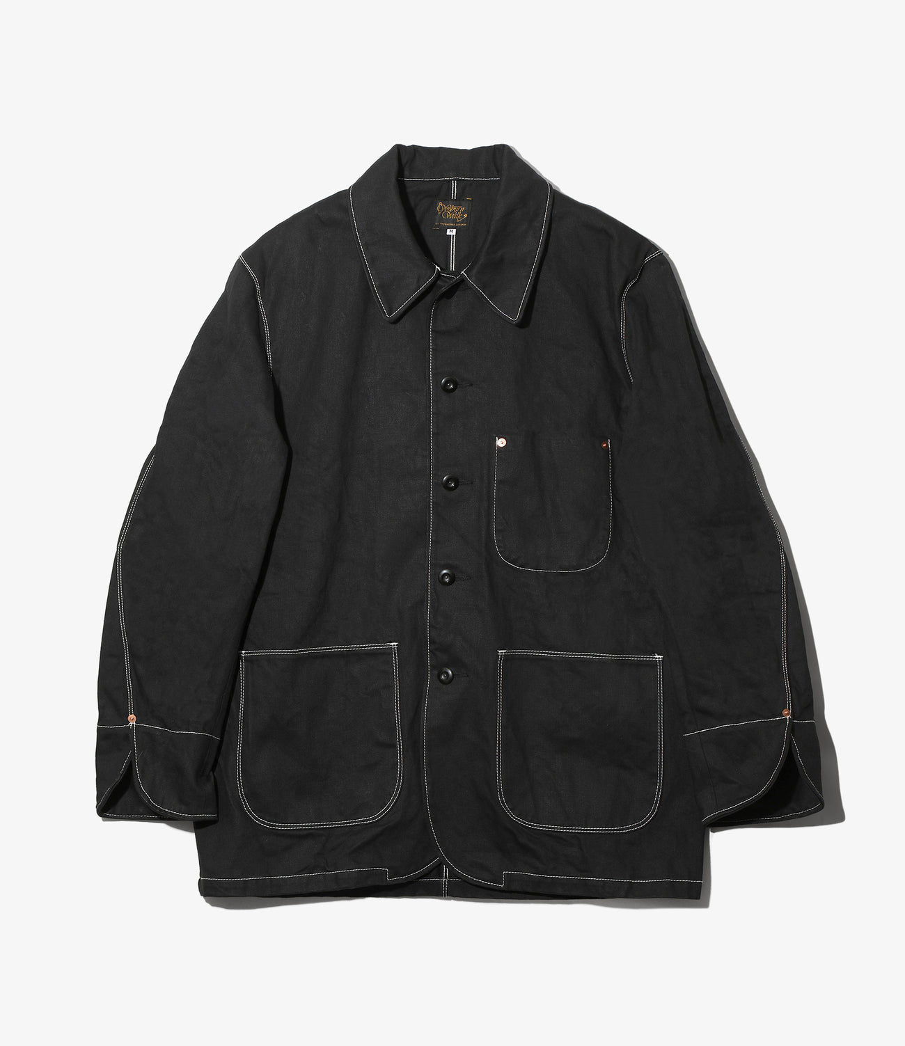 Medway Jacket - 12oz Denim
