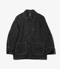 Medway Jacket - 12oz Denim