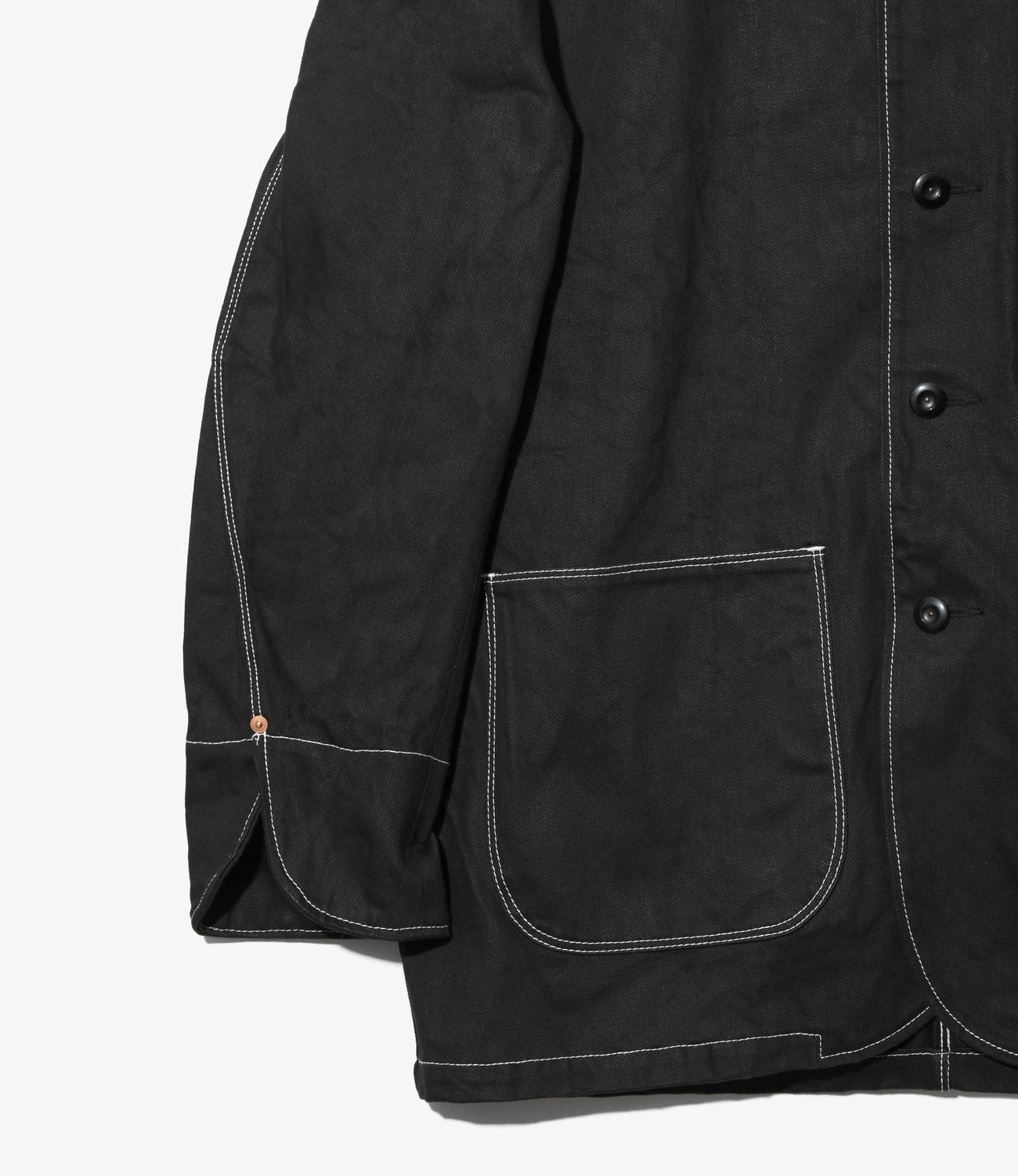 Medway Jacket - 12oz Denim