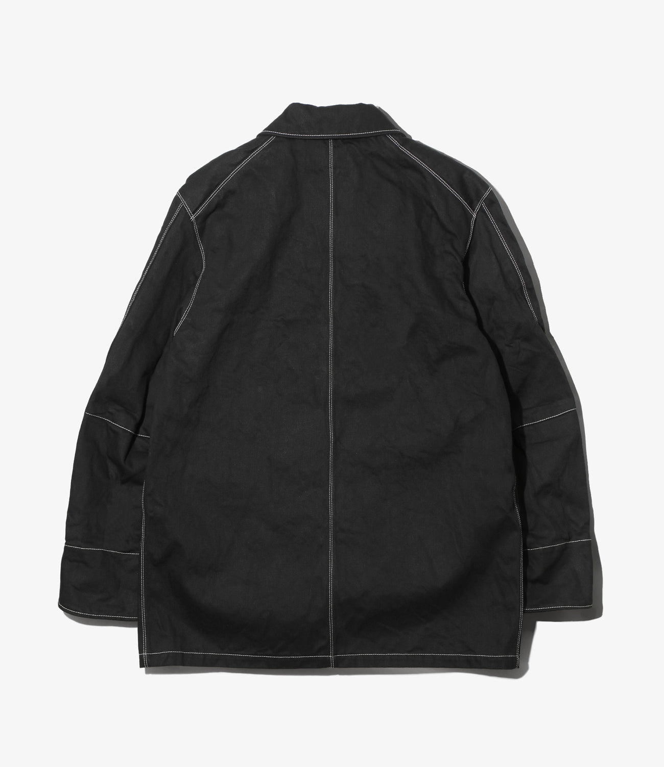 Medway Jacket - 12oz Denim