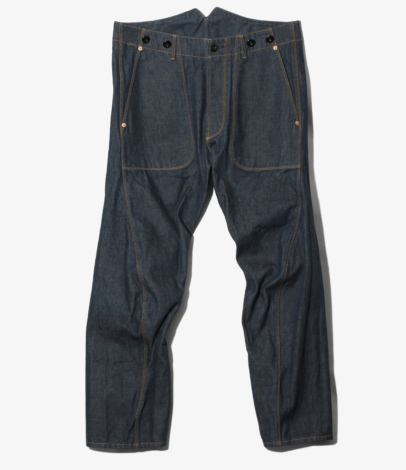 Orfords Pant - 12oz Denim