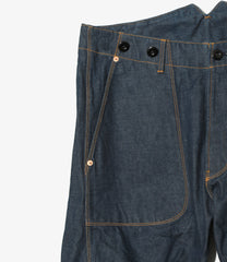 Orfords Pant - 12oz Denim