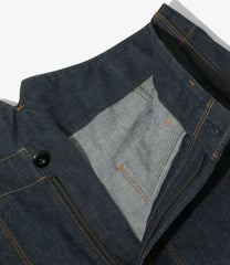Orfords Pant - 12oz Denim