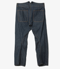 Orfords Pant - 12oz Denim
