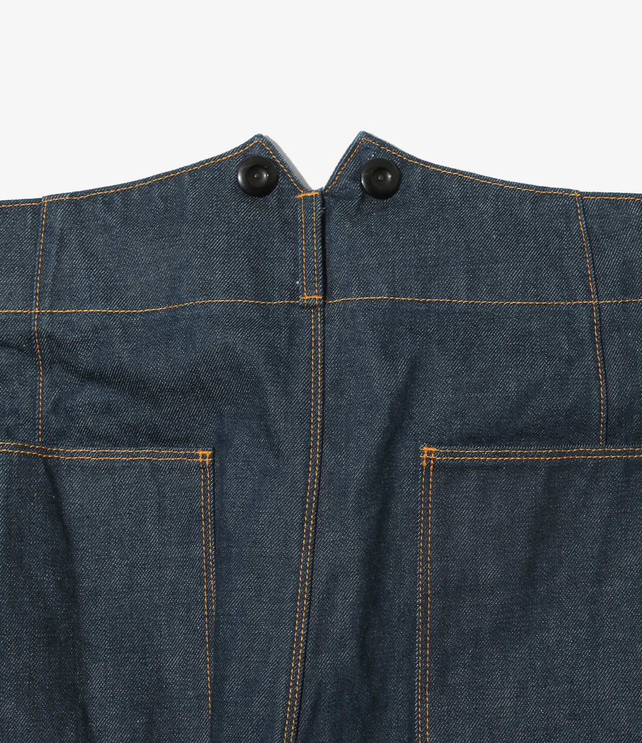 Orfords Pant - 12oz Denim