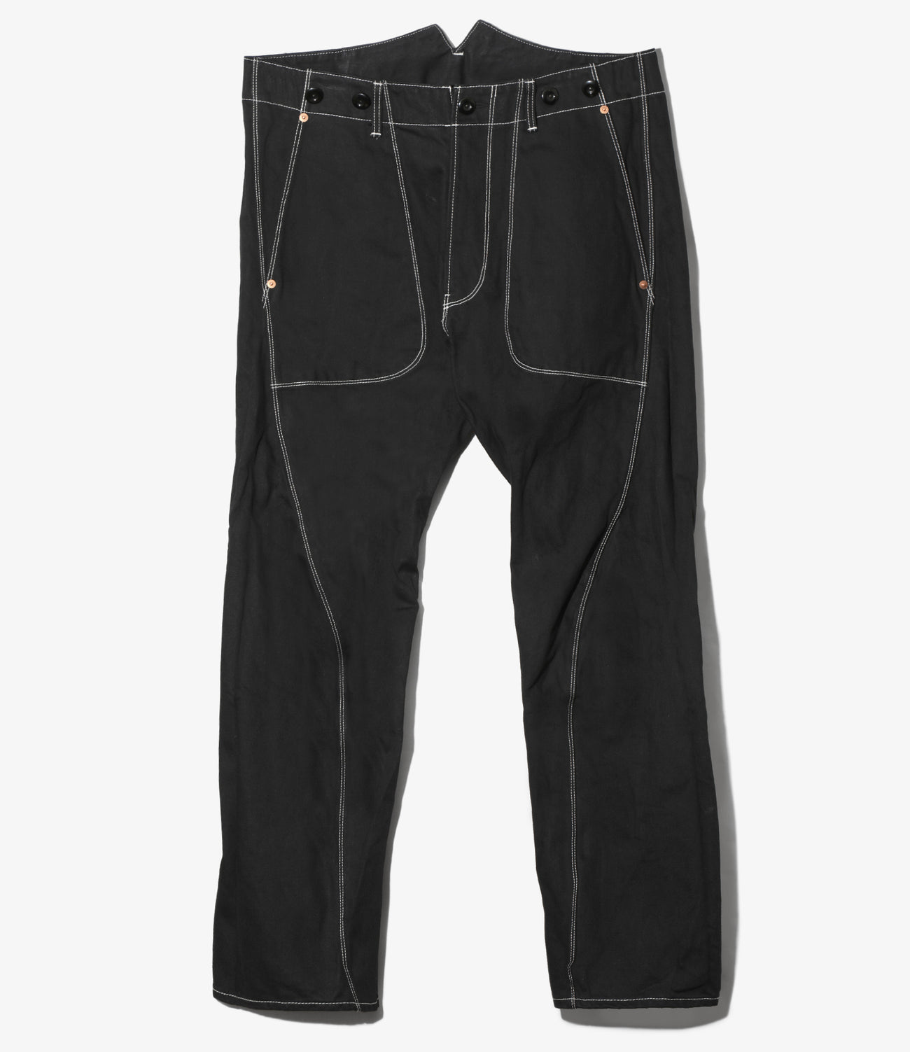 Orfords Pant - 12oz Denim
