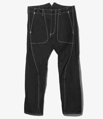 Orfords Pant - 12oz Denim