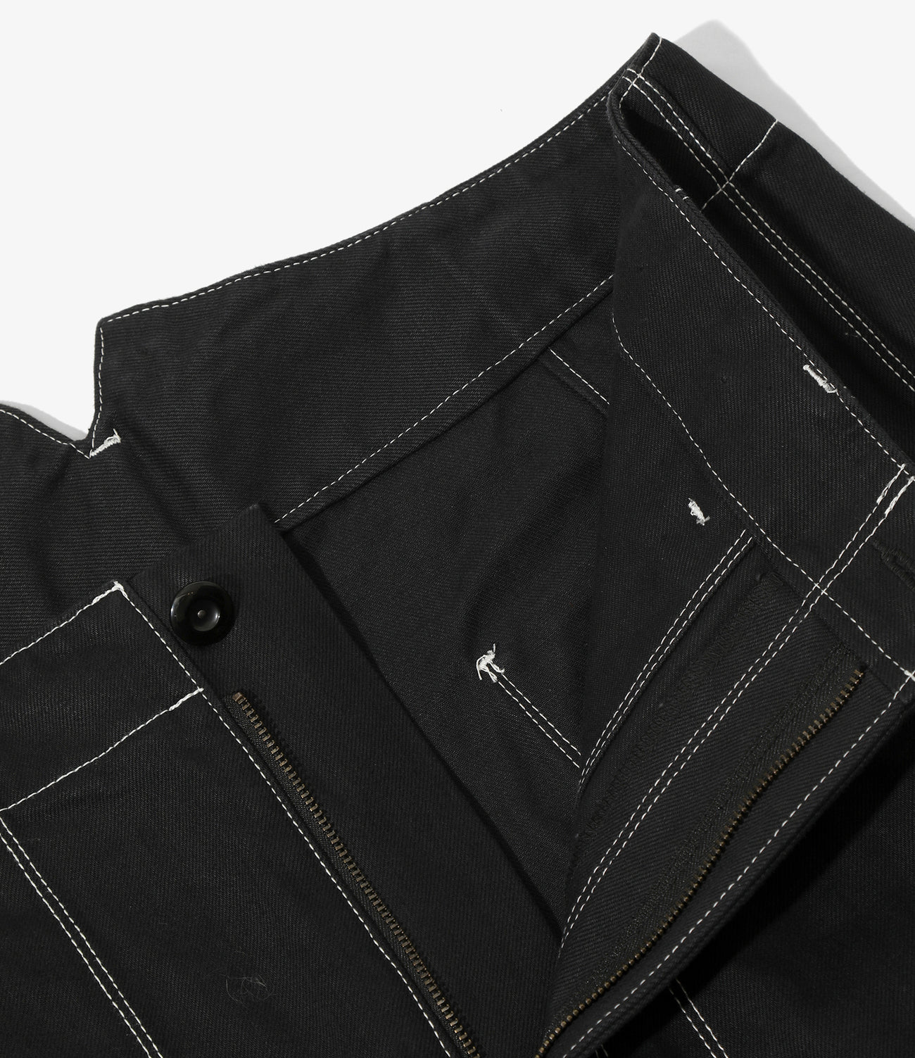 Orfords Pant - 12oz Denim