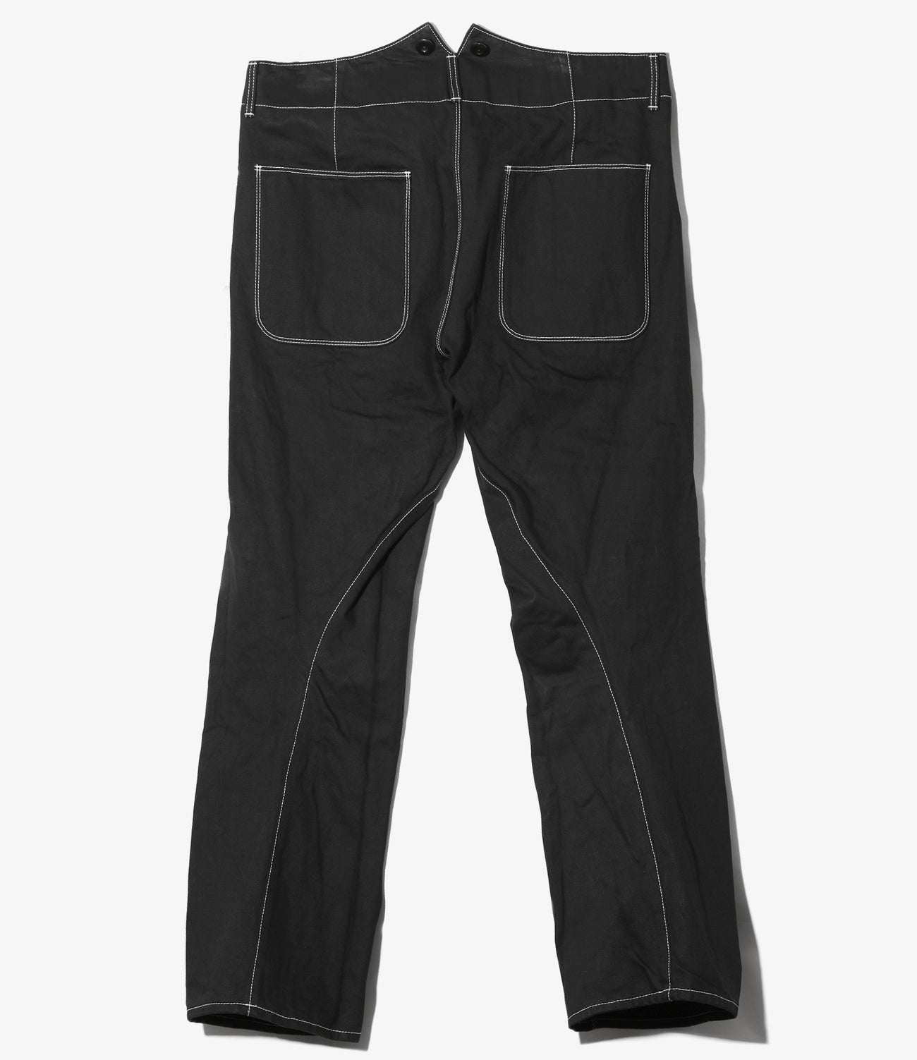 Orfords Pant - 12oz Denim