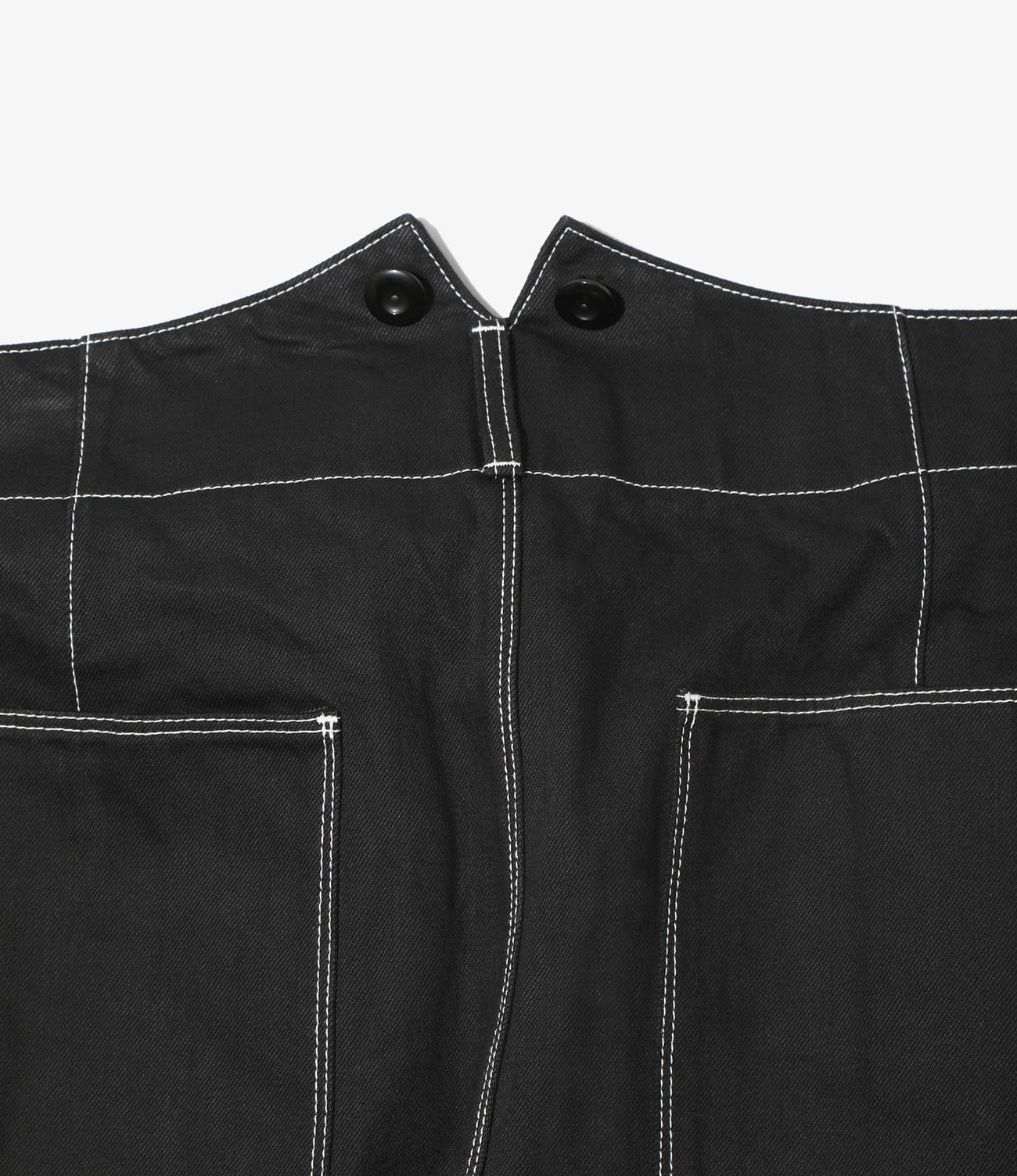 Orfords Pant - 12oz Denim