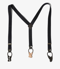 Suspenders - Bridle Leather