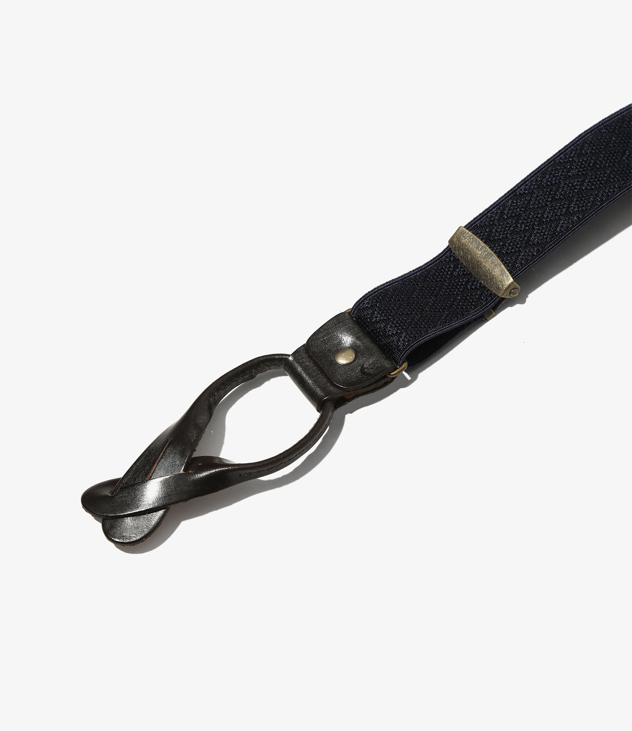 Suspenders - Bridle Leather