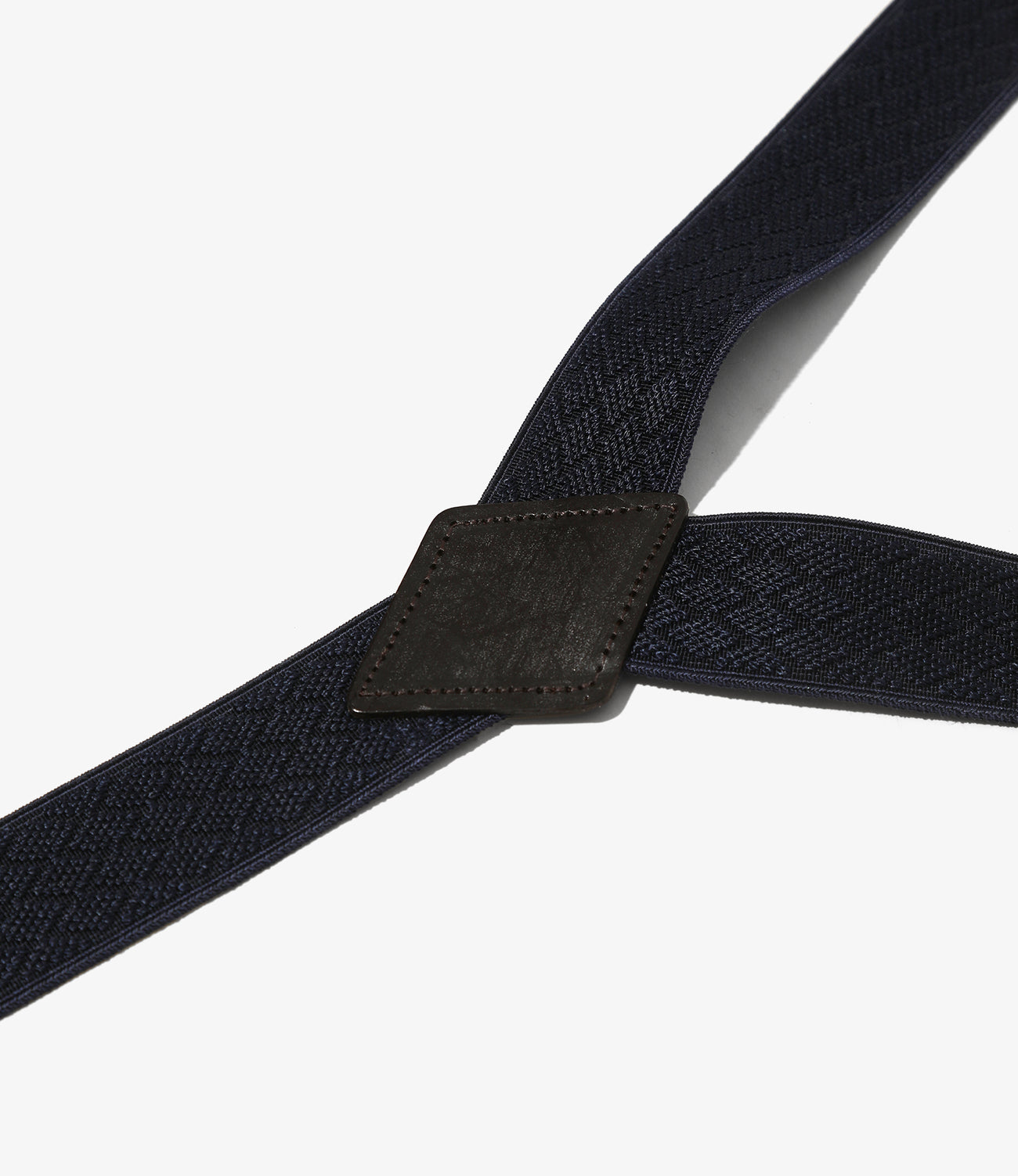 Suspenders - Bridle Leather
