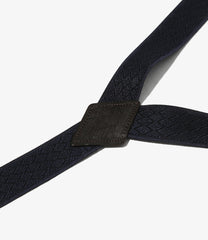 Suspenders - Bridle Leather