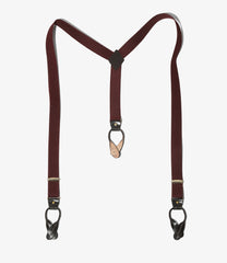 Suspenders - Bridle Leather