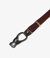 Suspenders - Bridle Leather
