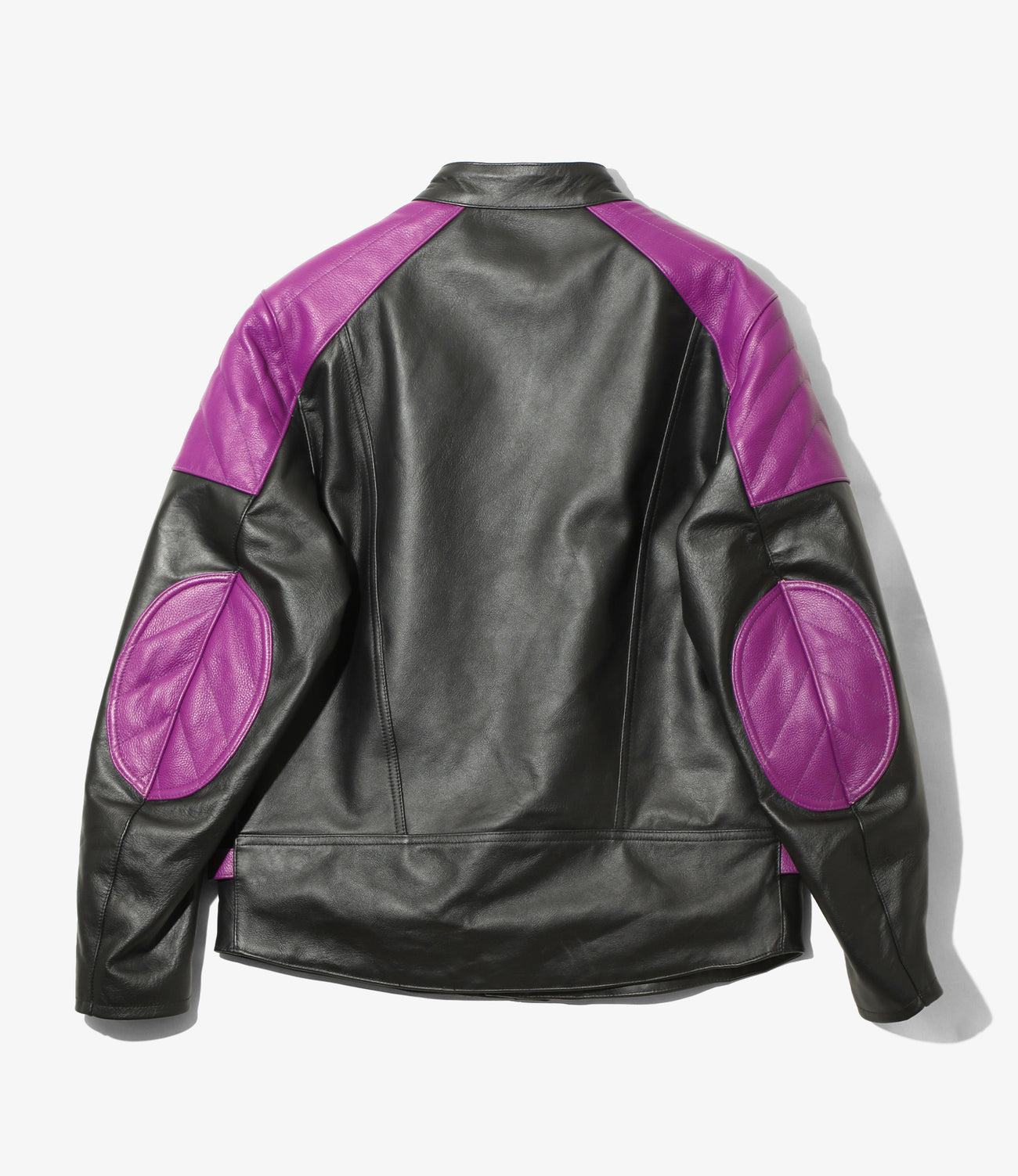Motorcycle Jacket - Cowhide Leather