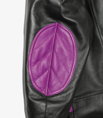 Motorcycle Jacket - Cowhide Leather