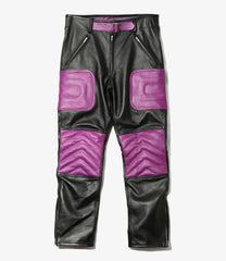 Motorcycle Pant - Cowhide Leather