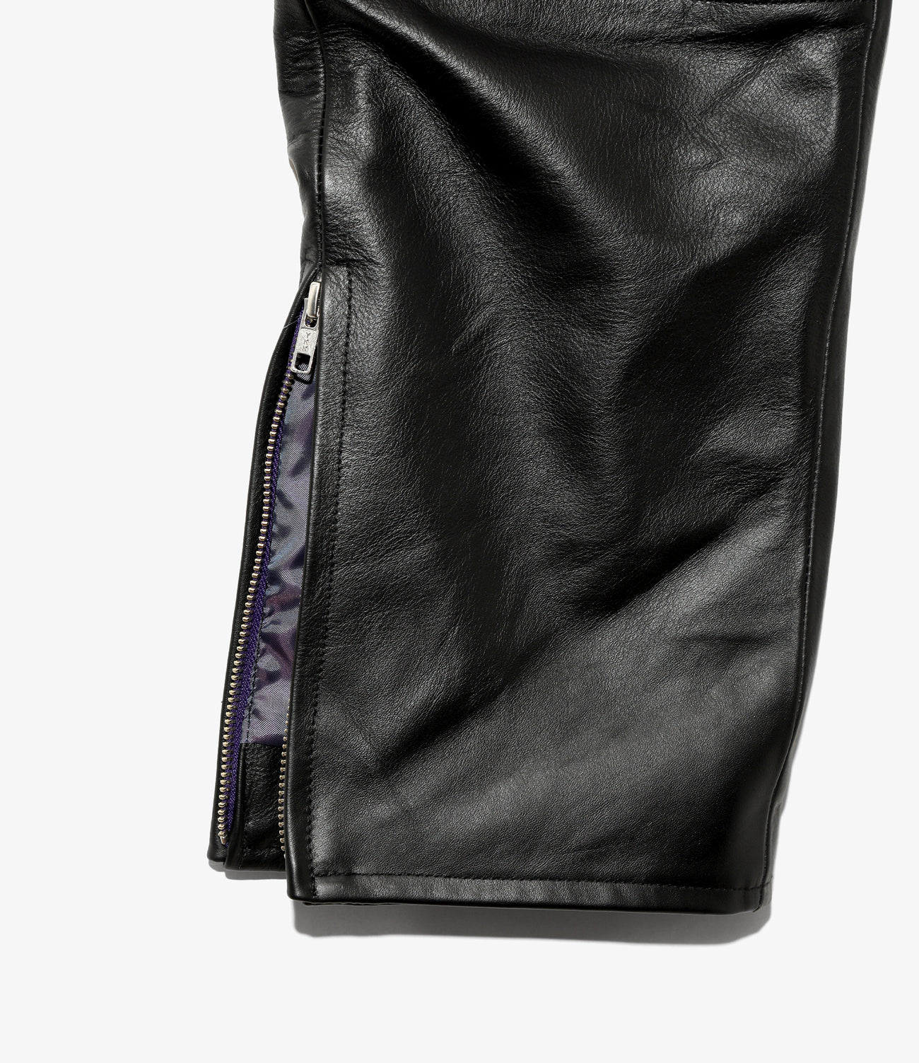 Motorcycle Pant - Cowhide Leather
