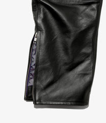 Motorcycle Pant - Cowhide Leather