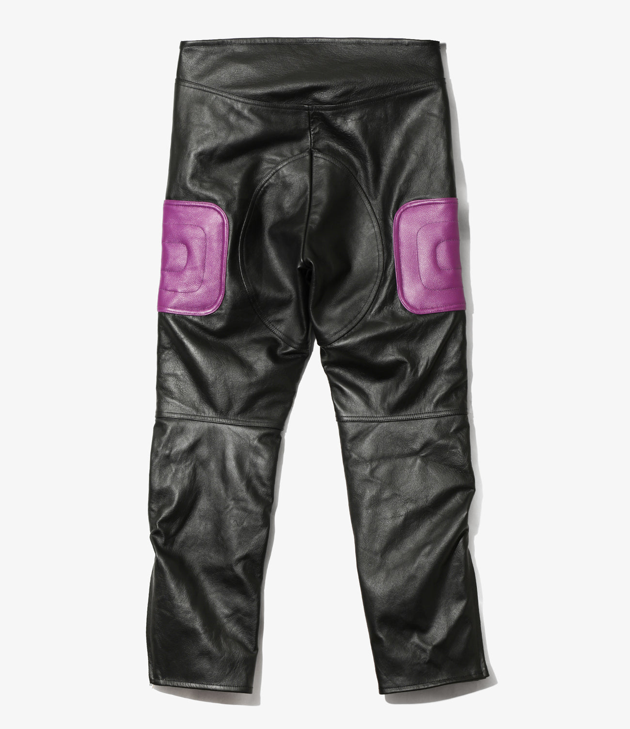 Motorcycle Pant - Cowhide Leather