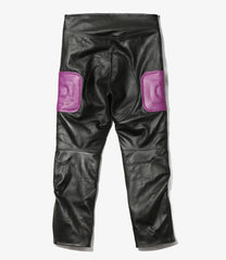Motorcycle Pant - Cowhide Leather