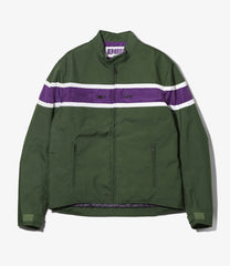 Motorcycle Jacket - Cordura Nylon